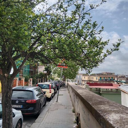 Apartament La Casa Del Sole Neapol Zewnętrze zdjęcie