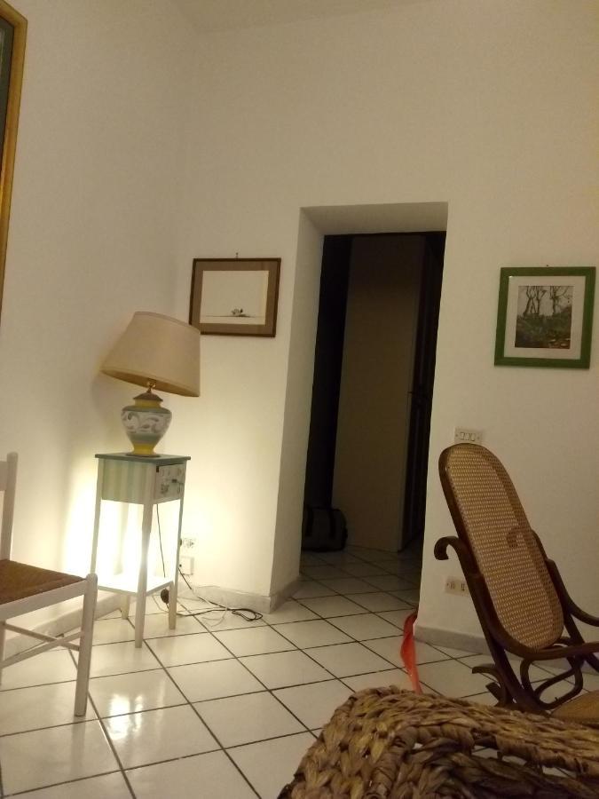 Apartament La Casa Del Sole Neapol Zewnętrze zdjęcie