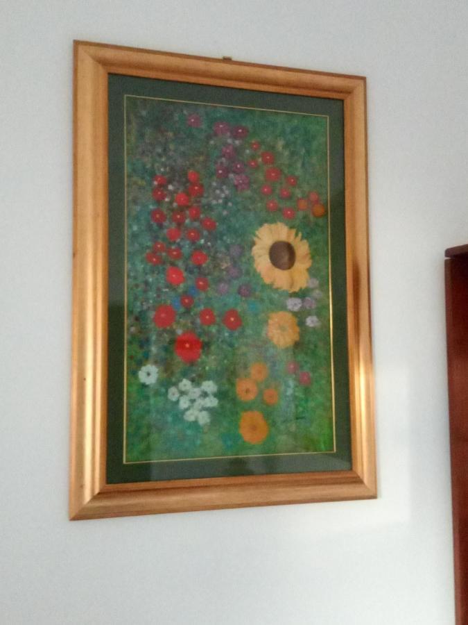 Apartament La Casa Del Sole Neapol Zewnętrze zdjęcie