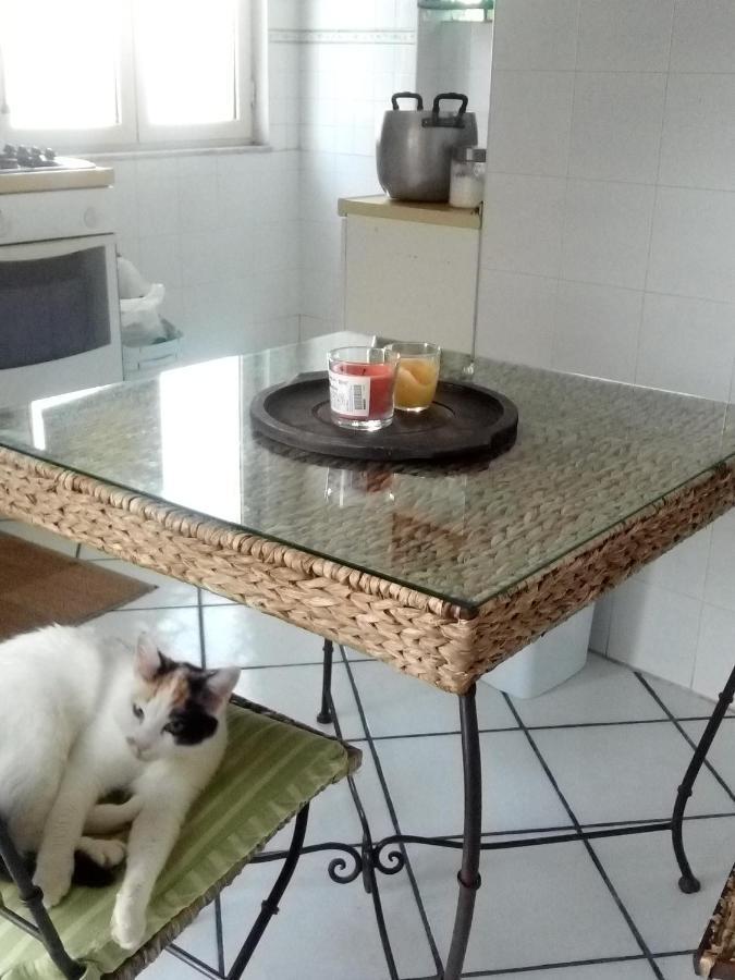 Apartament La Casa Del Sole Neapol Zewnętrze zdjęcie