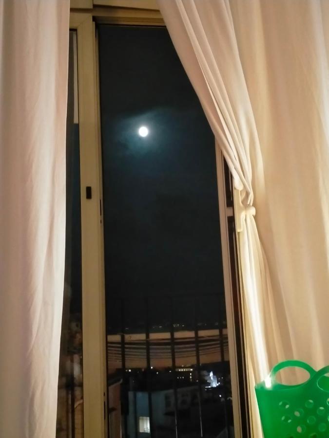 Apartament La Casa Del Sole Neapol Zewnętrze zdjęcie