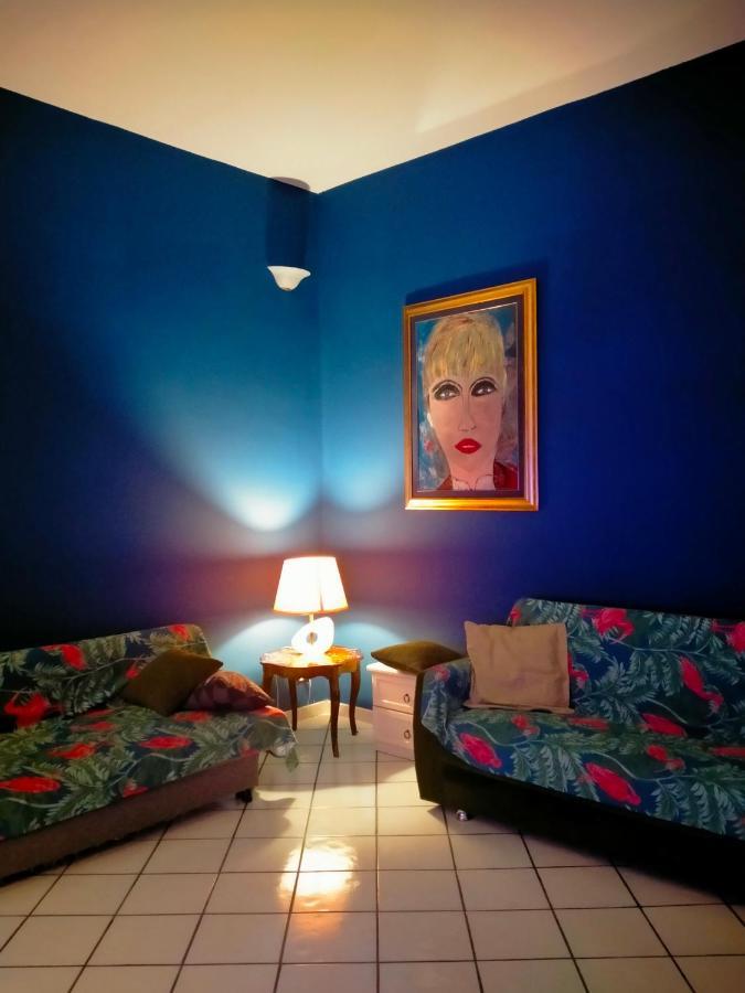 Apartament La Casa Del Sole Neapol Zewnętrze zdjęcie