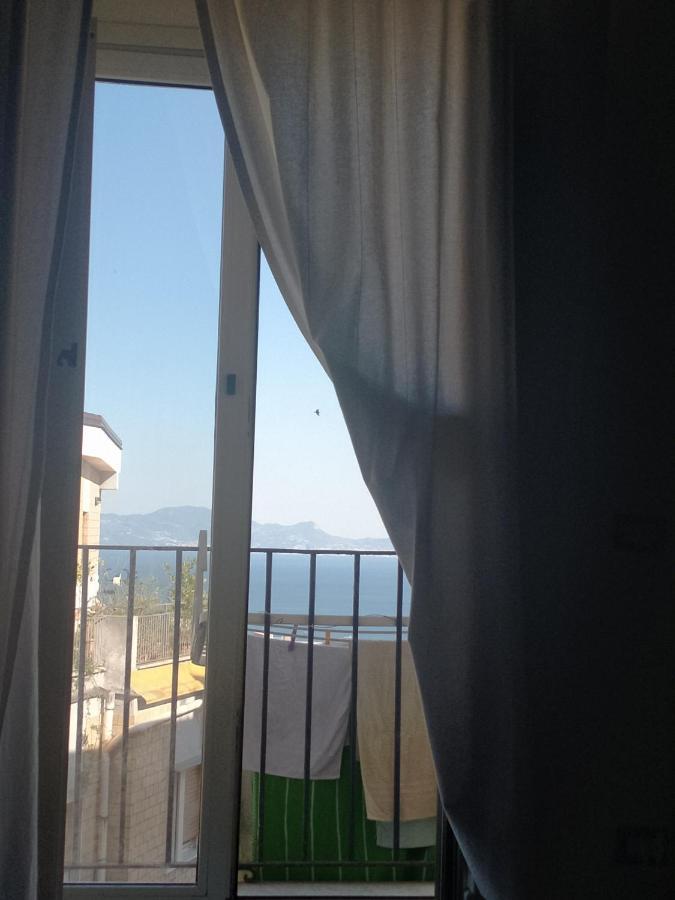Apartament La Casa Del Sole Neapol Zewnętrze zdjęcie