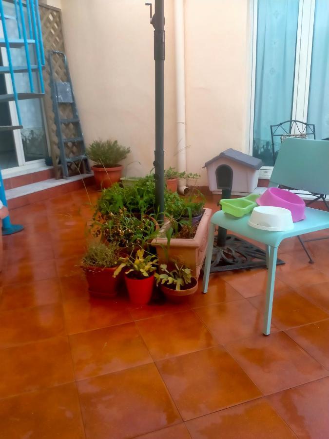 Apartament La Casa Del Sole Neapol Zewnętrze zdjęcie