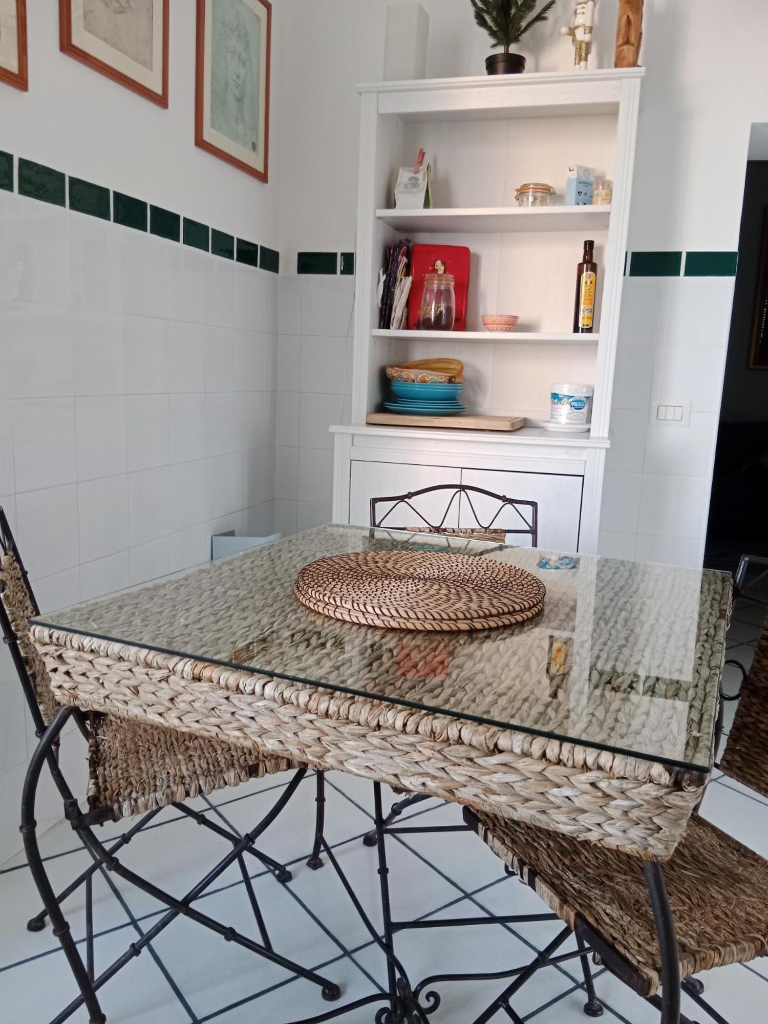 Apartament La Casa Del Sole Neapol Zewnętrze zdjęcie